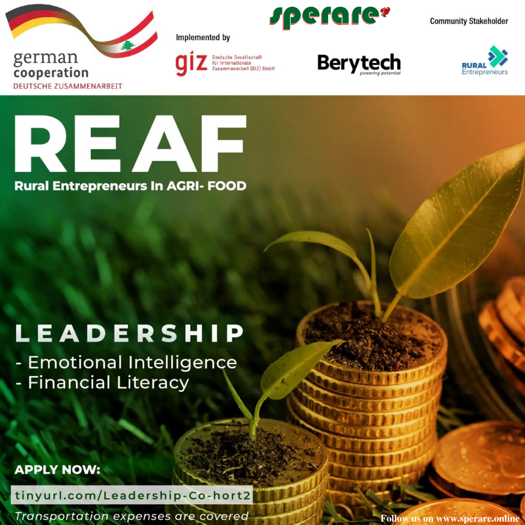 REAF Leadership Training 